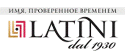 Логотип Латини