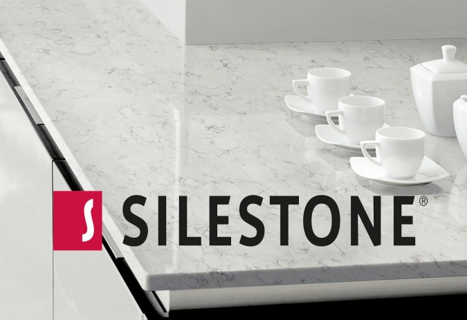 Кварцевый агломерат SileStone - итальянское качество!