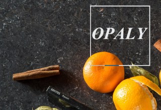 Цветовая палитра Opaly