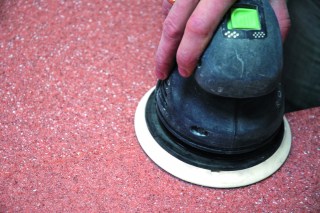 Реставрация столешниц из искусственного камня