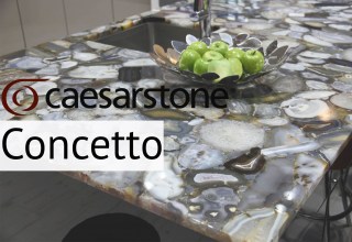 Concetto коллекция Caesarstone