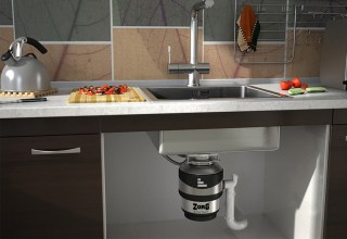 Измельчитель отходов для кухни