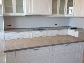 кварцевый агломерат Silestone Ocean Jasper