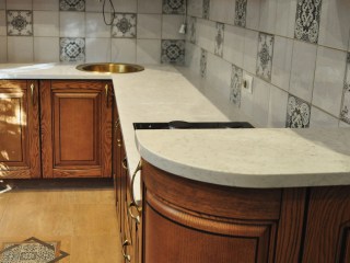 Столешница из кварцевого агломерата Technistone