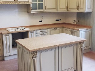 столешница акриловый камень Akrilika KA011 Coast