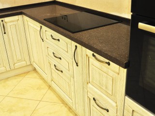 Kitchenonline Technistone Taurus Brown Pearl