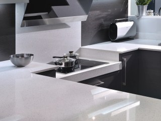 SmartQuartz White Sand