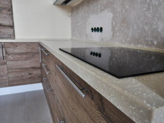 Столешница из искусственного камня