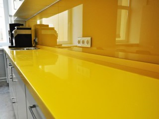 акриловый камень Staron Sunflower SS042