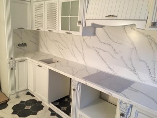 Neomarm NM201 Calacatta Bianca