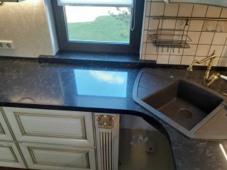 Столешница из агломерата Caesarstone