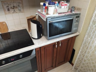 старая столешница из ДСП