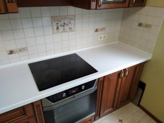 столешница из Neomarm N421 Sanded Cream