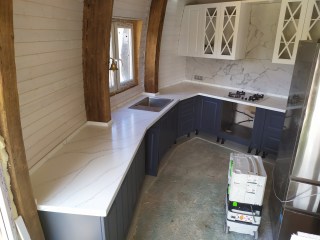 столешница неправильной формы