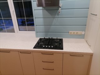 столешница из Opaly MD311