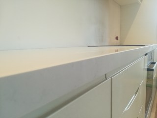 кромка 40 мм Technistone Noble Supreme White