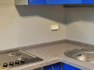 кухонная угловая столешница Bienstone Line GB440