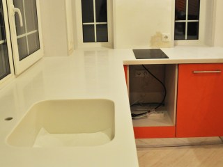 Tristone S-203 Snow Pearl