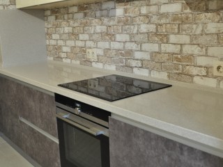 Tristone F-213 Concrete Quartz