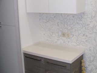 столешница из акрилового камня