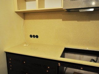 Кварц Smartquartz Marfil