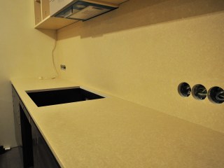 Кварцевый агломерат Smartquartz Marfil